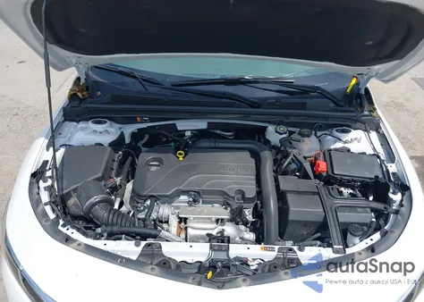 2025 Chevrolet Malibu Fwd 1Fl из США, поврежденный, VIN 1G1ZC5ST2SF138831